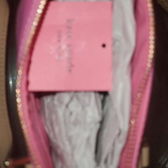 Authentic Kate Spade Medium Pink Tote - Picture 2 of 3
